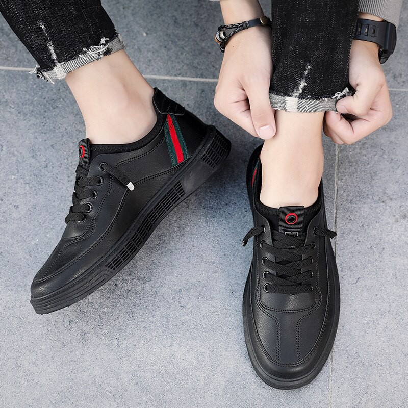 Sepatu Sneaker Pria Import - Sneaker Pria REVERSI RUNN F-925 Running Shoes - Sepatu Kasual Santai