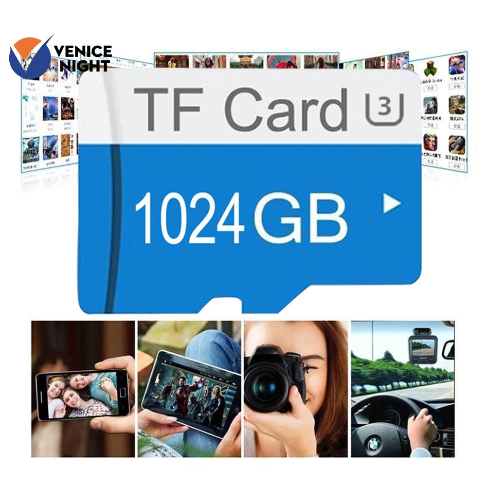 Memory Card 128G / 256g / 512g / 1T USB 3.0 Kecepatan Tinggi