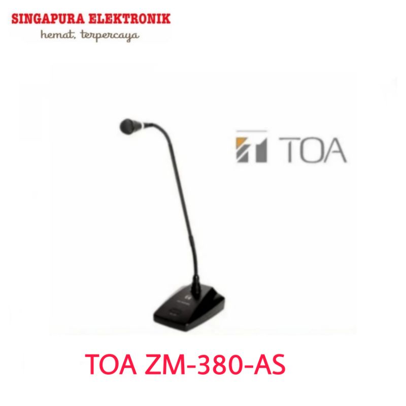 Toa Mic Meja ZM-380AS