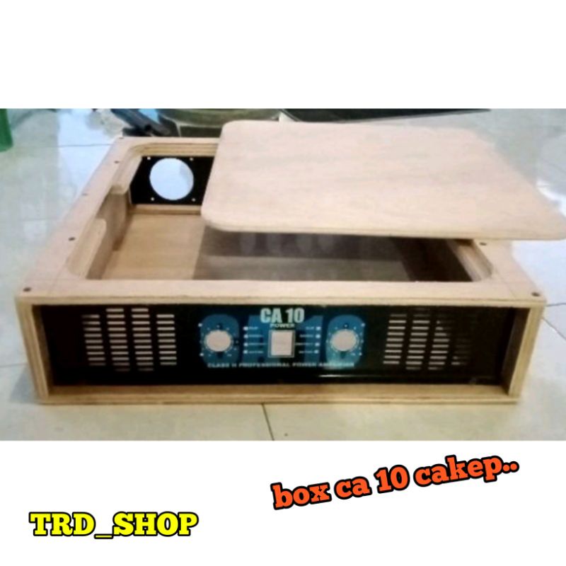 box ca 10 bahan triplek murah