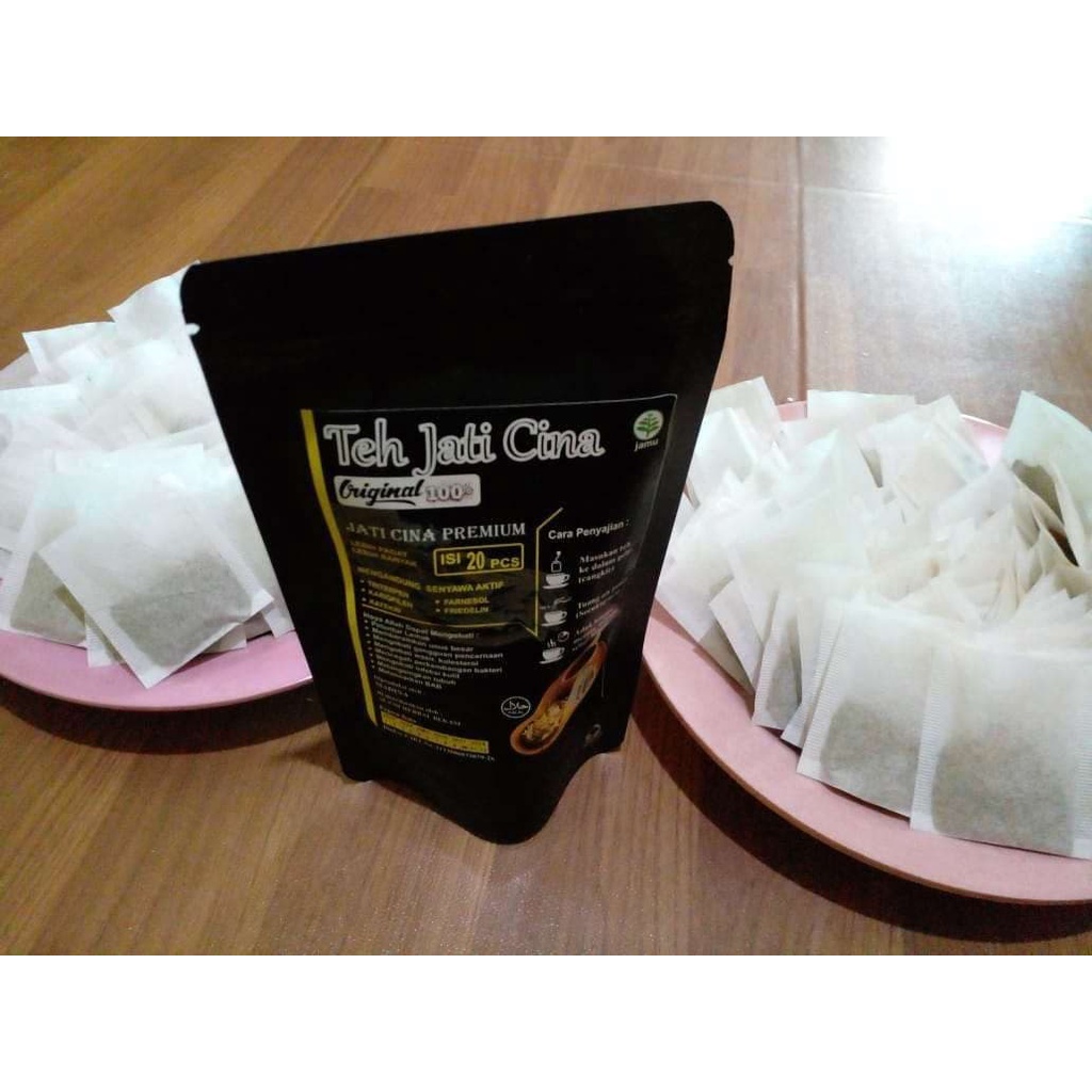 

MURAHHHH!!!! TEH JATI CINA PELUNTUR LEMAK