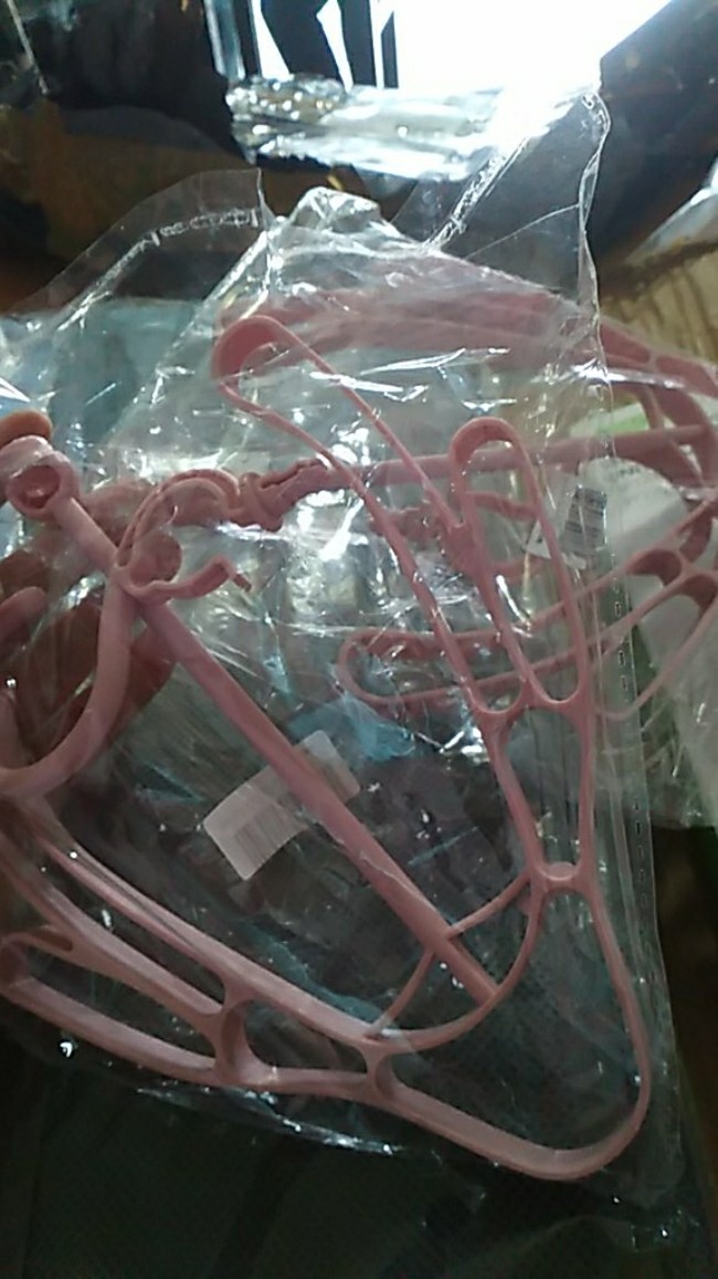 Gantungan Jemuran Sepatu