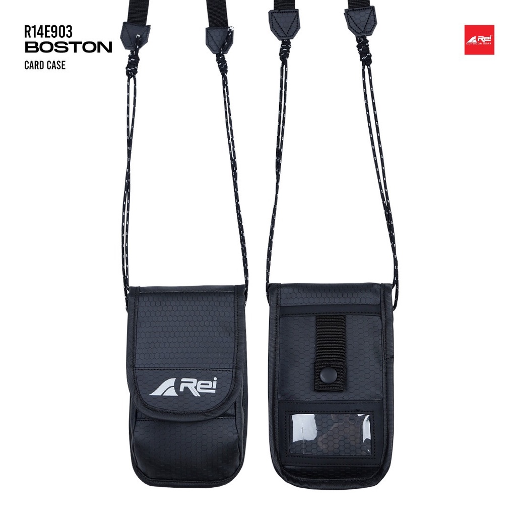 HP Plus Card Case Boston Arei Outdoorgear Arei.Store