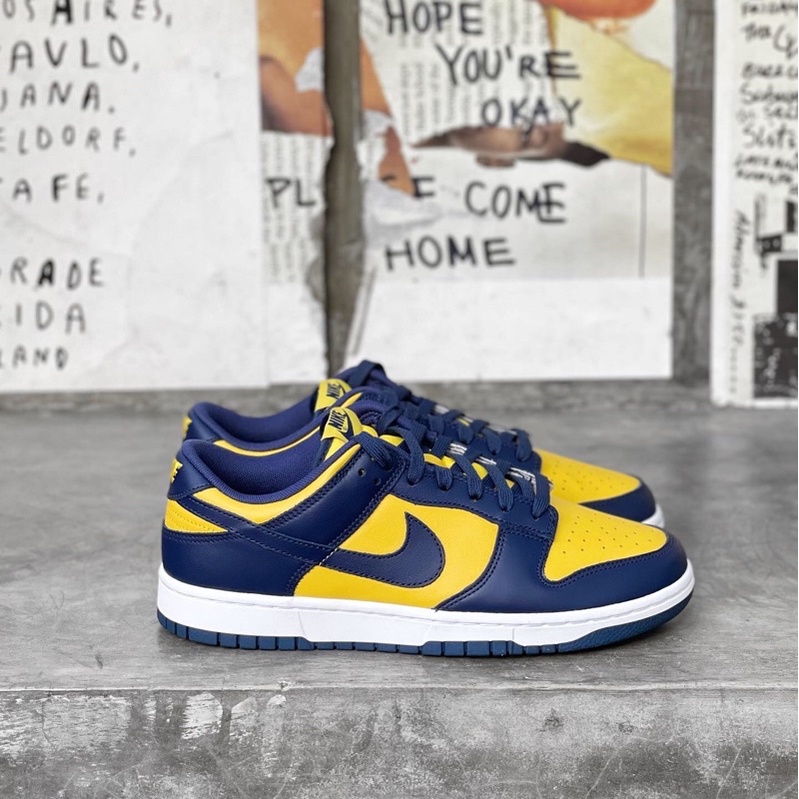 Nike Dunk Low Michigan Original