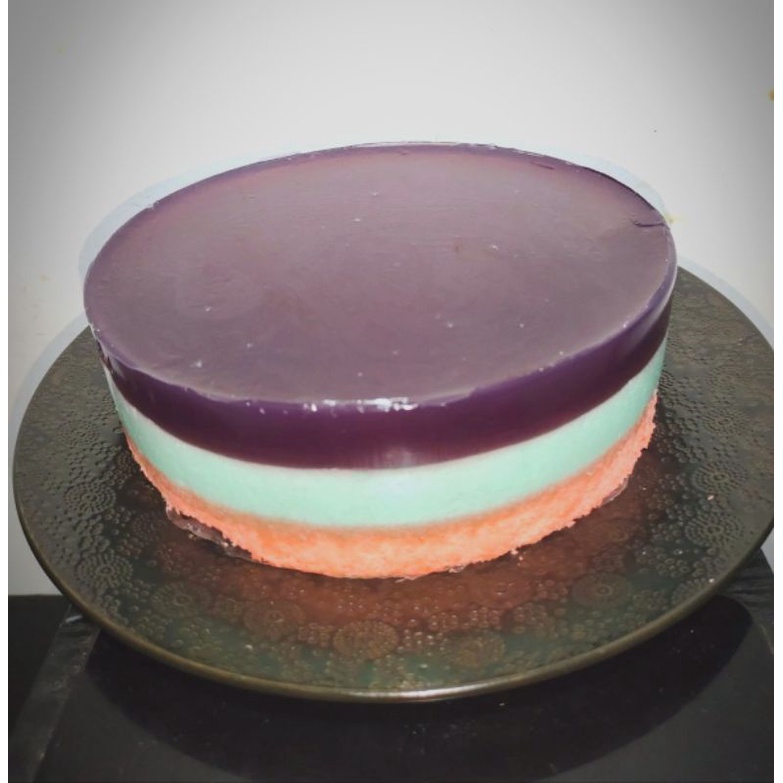 

Puding lapis cake madona