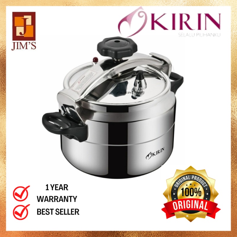 KIRIN PRESSURE COOKER /PRESTO KCPC20/KPC100/KPC140/KPC180