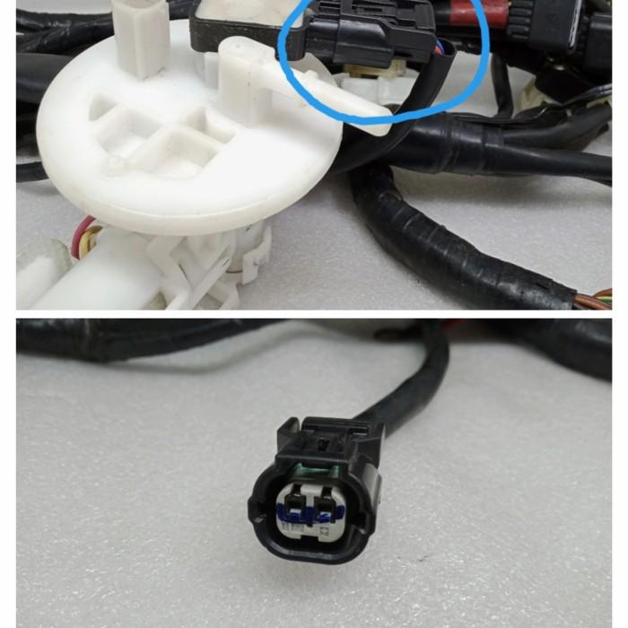 soket Assy fuel pump pulpam Yamaha Mio J N-Max Mio M
