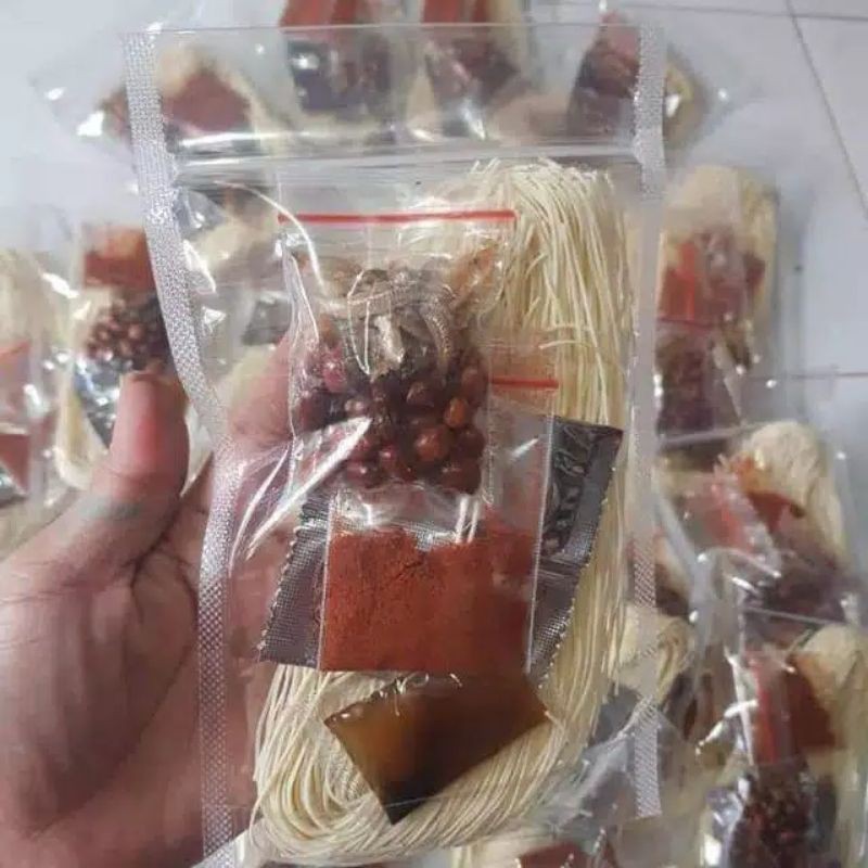 

MIE COCOK UNTUK MAKAN SARAPAN PAGI 100%HALAL