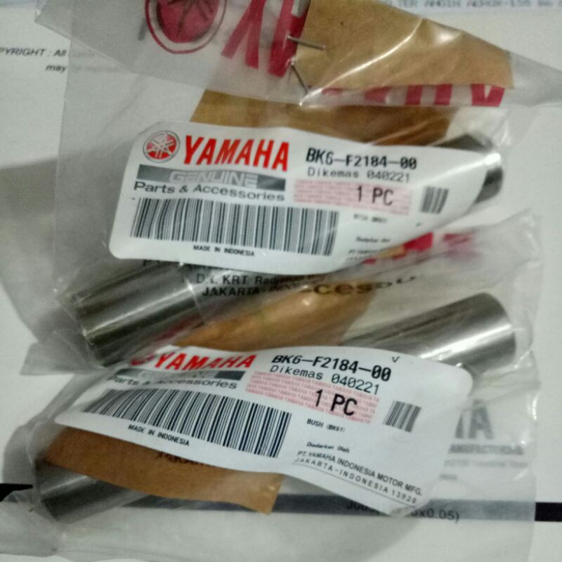 BK6-F2184 (SET isi 2)- Bos Arm Bosh Swing Arm BK6 f2184 R15 New  Vixion R  155 cc ori yamaha