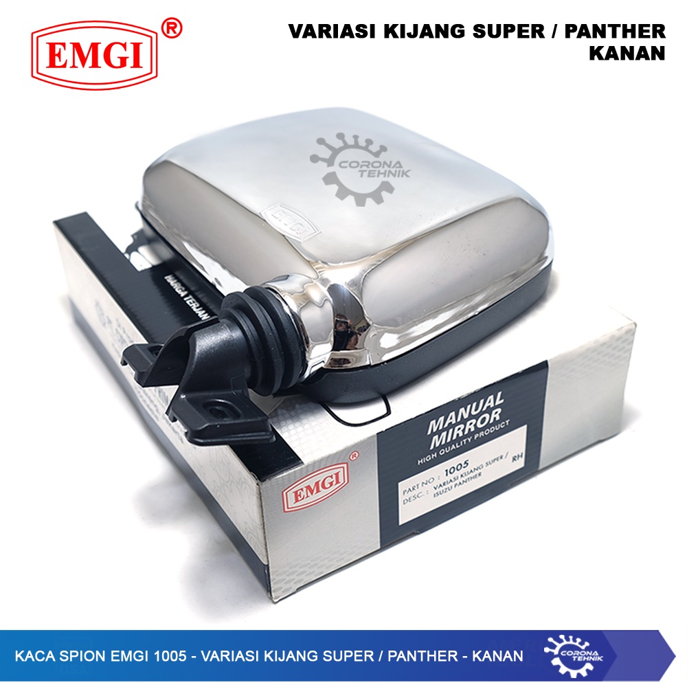 EMGI 1005 - Kaca Spion - Variasi Kijang Super / Panther - Kanan