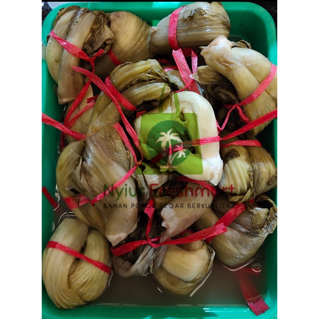 

SAYUR ASIN IKAT