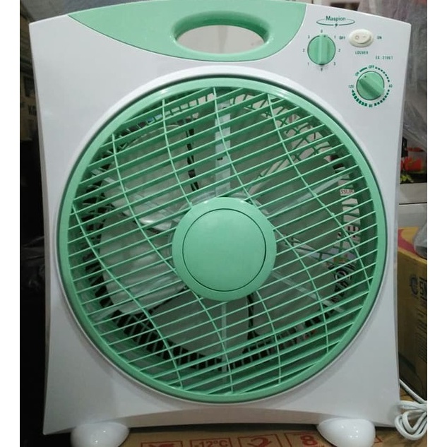 MASPION EX-2109T Box Fan