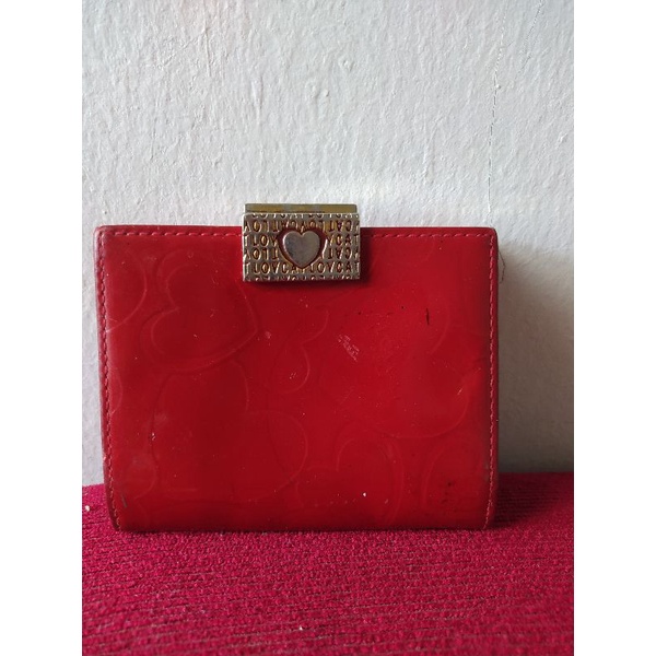 Dompet LOVCAT Preloved