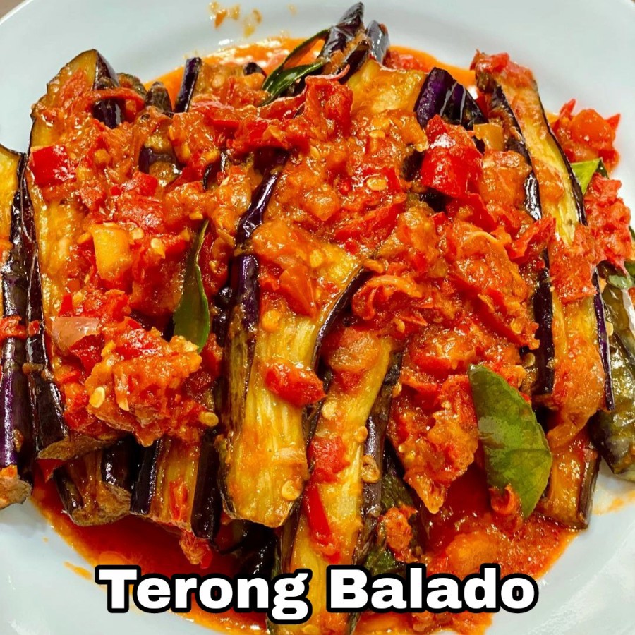 

Terong Balado 500gr