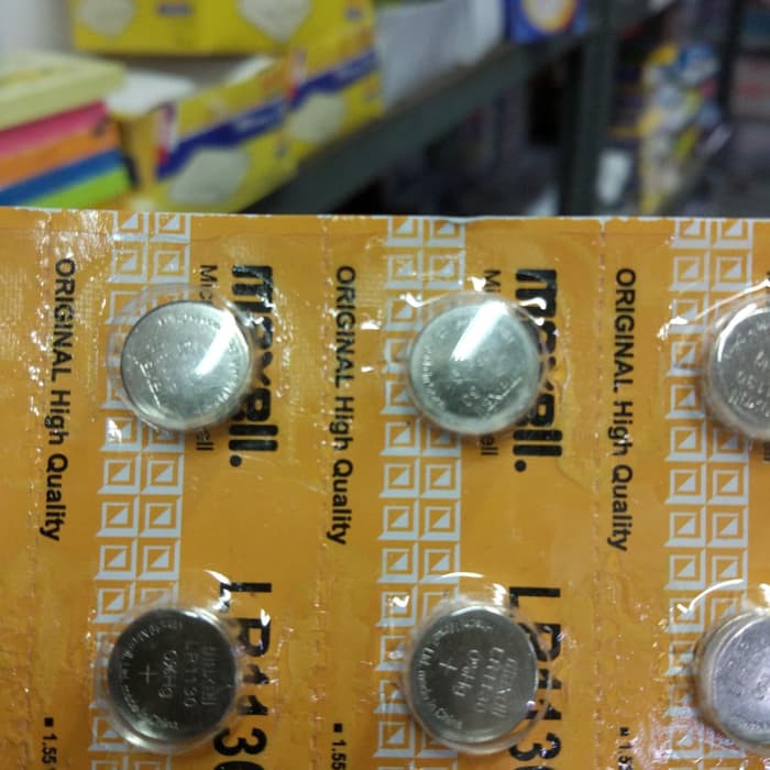 

Promo BATERAI BATERE BATTERY CITIZEN SDC 812 CALCULATOR KALKULATOR Keren