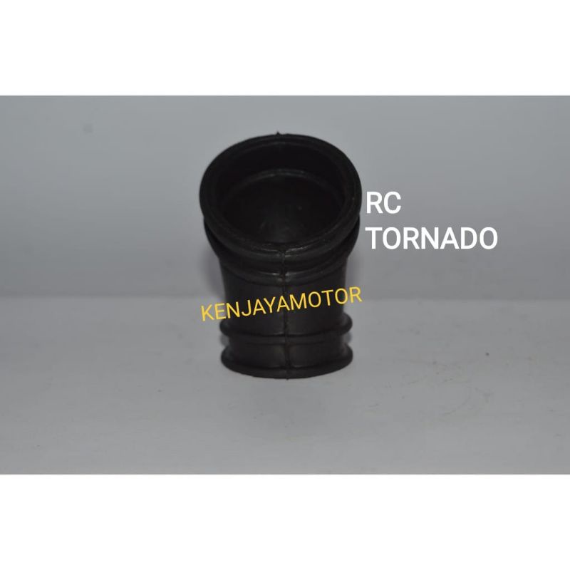 KARET FILTER UDARA RC TORNADO KUALITAS TEBAL