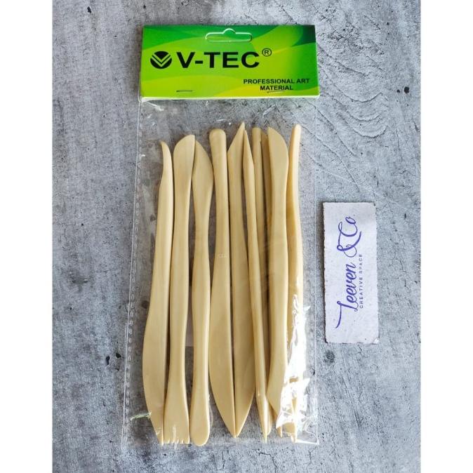 

cusss order] V-TEC CLAY KNIFE PLASTIK VT 28/10
