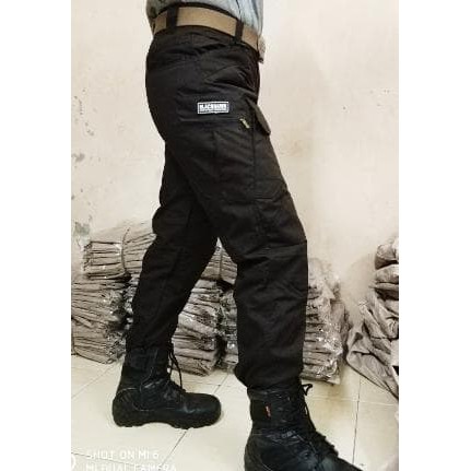 CELANA TACTICAL/BLACKHAWK WARNA COKLAT Celana Jeans K3C3