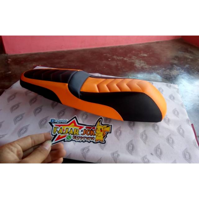 Jok custom Beat FI dan Esp variasi MBtech