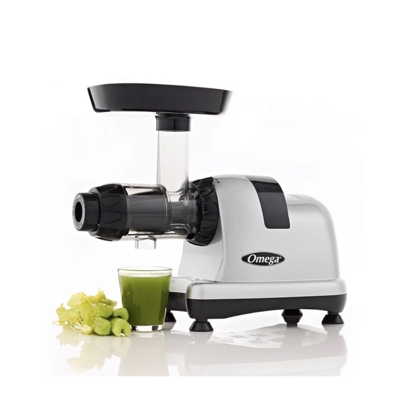 Omega Slow Juicer MM900HDS