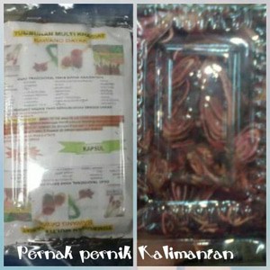 

Bawang Dayak / Berlian kemasan mini