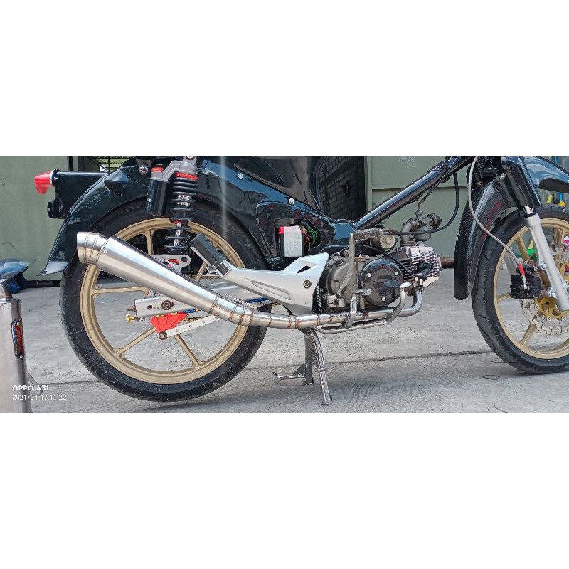 knalpot jigsaw polos pnp Jupiter astrea grand vega revo old smesh shogun