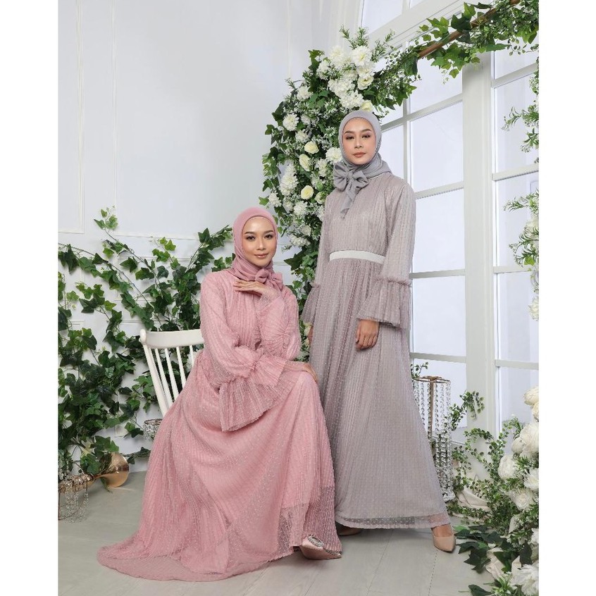 Radwah - Arsyi Dress - Dress Wanita