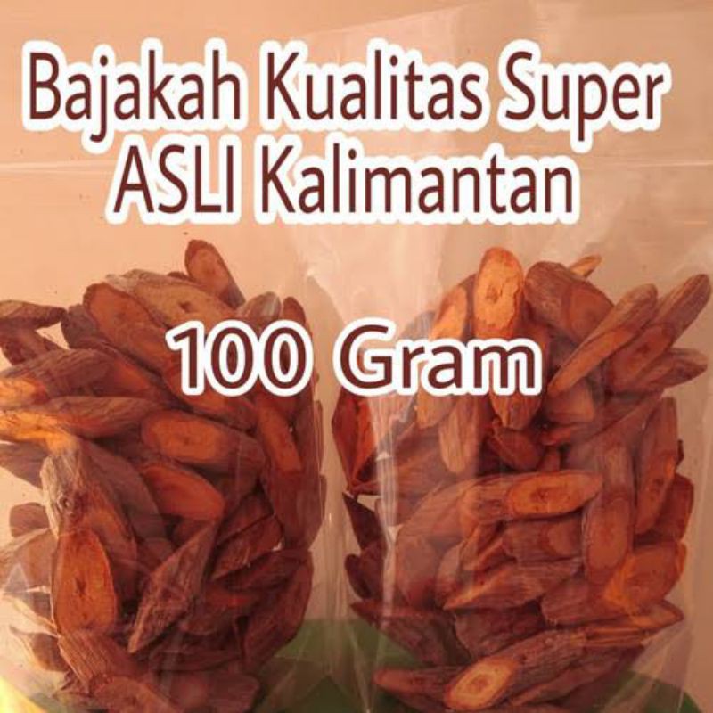 

akar bajakah