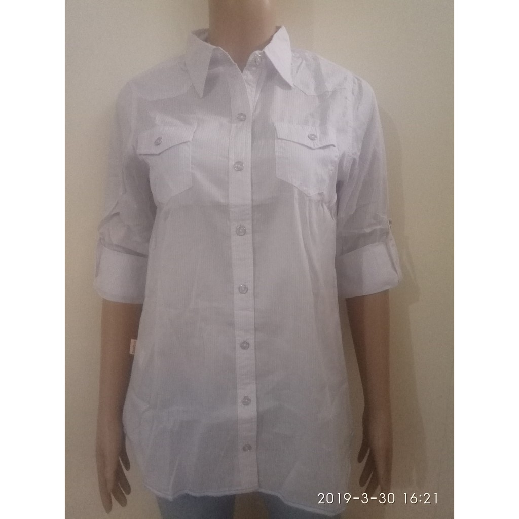 Kemeja Wanita / Kemeja Casual