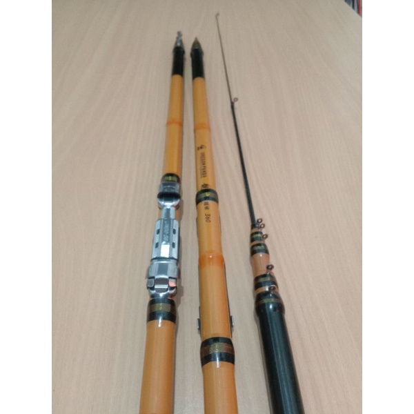 Tegek kolong Oregon Panda 360CM murah