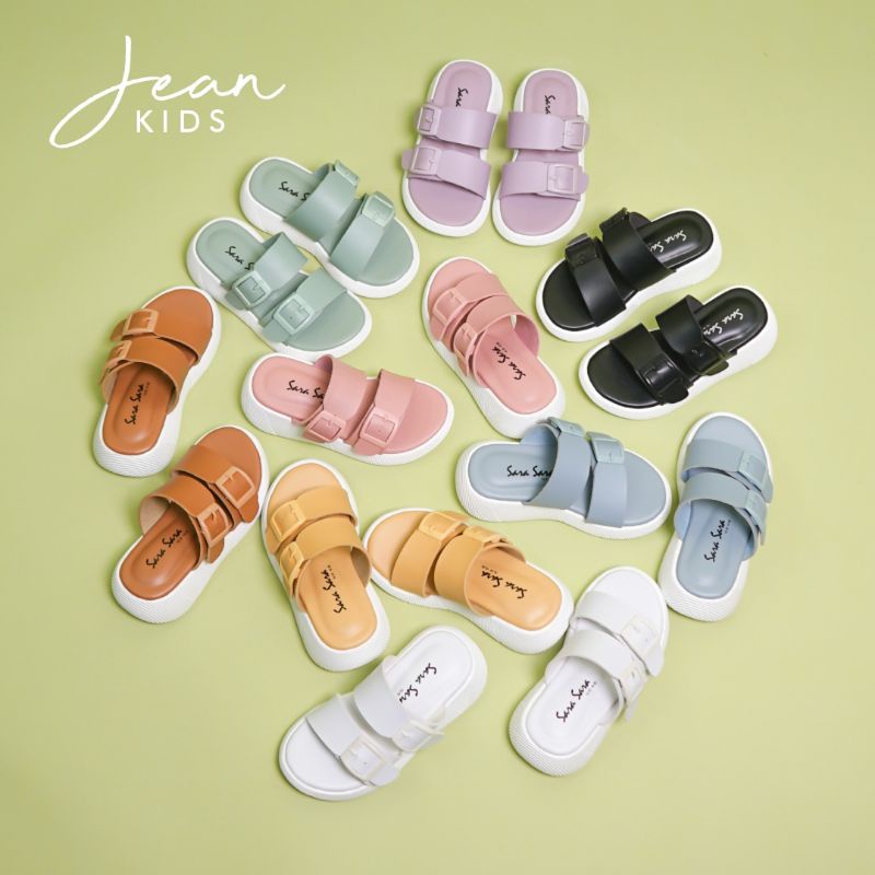 sara sara jean kids 26-30/sandal anak sara sara jean kids 26-30