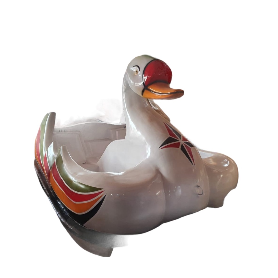 Sepeda air, sepeda air bebek, sepeda air angsa