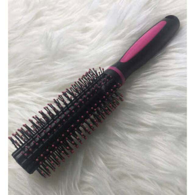 SISIR RAMBUT ROLL / SISIR BULAT / SISIR BLOW / SISIR RAINBOW VOLUME BRUSH