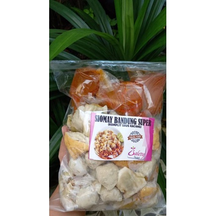 

SIOMAY BANDUNG SUPER