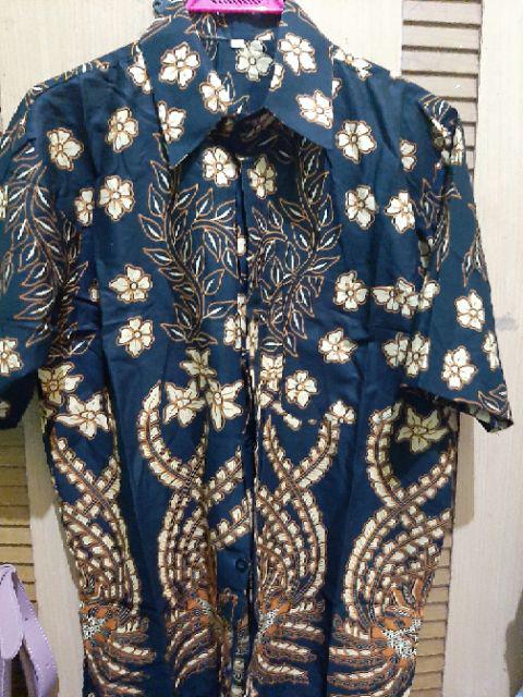 Maura Couple - Sania Ruffle Batik Couple Ori Ndoro Jowi Dnt Garansi Termurah Shopee - Shopashop Solo