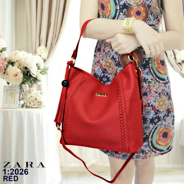 TAS MEREK ZARA 

SERI: 2026
KUALITAS: SEMPREM
BAHAN: KULIT