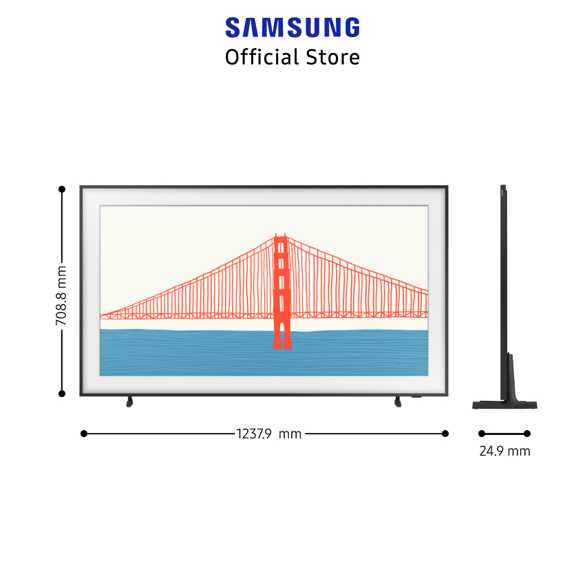 Samsung Lifestyle TV 55