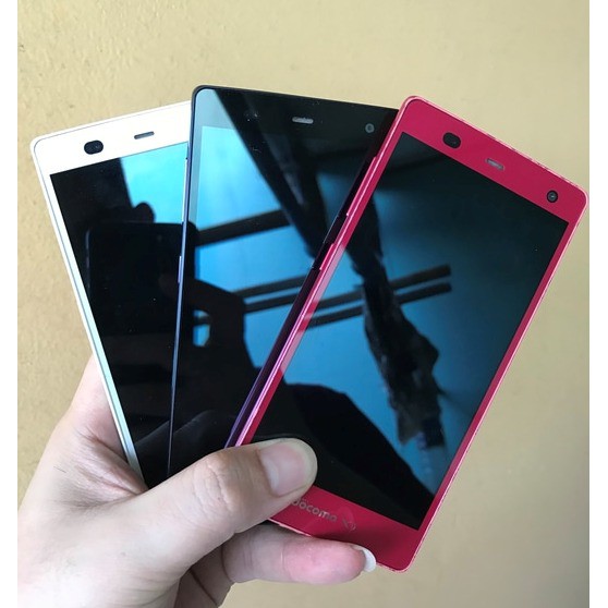 Fujitsu Arrow Nx F 01f F01f 4g Ram 2gb Internal 32gb Original Docomo Shopee Indonesia