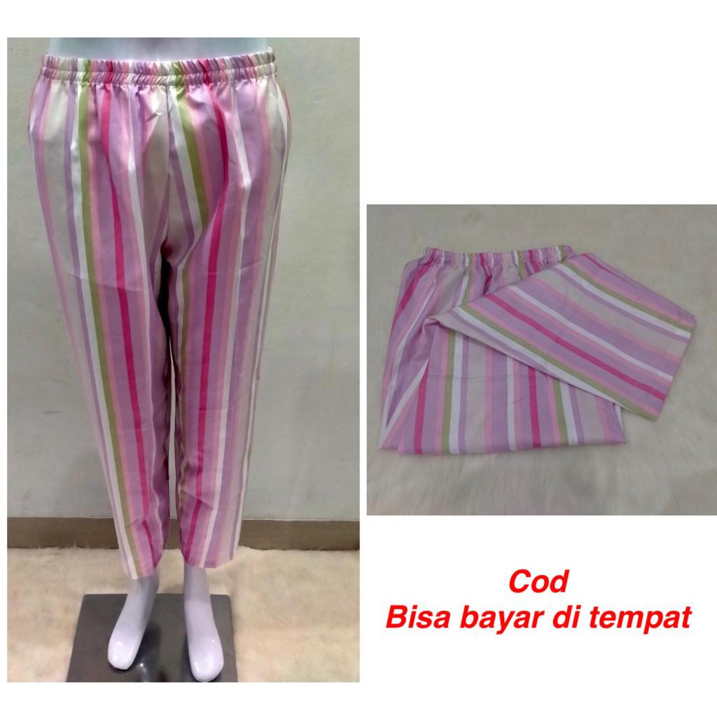 Baju tidur wanita/celana panjang tidur wanita