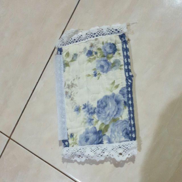 Cerose Home - Handle Kulkas Quilting Pendek