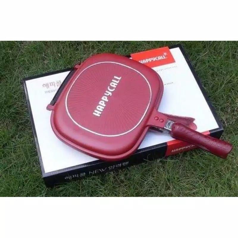 Double Pan Happy Call