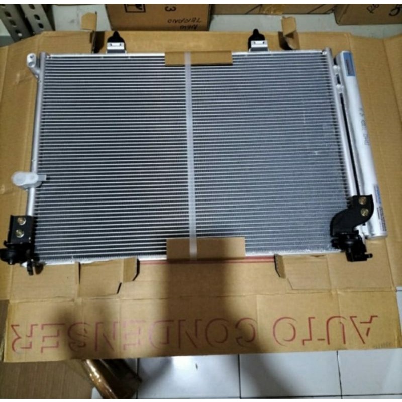 kondensor radiator ac new terios