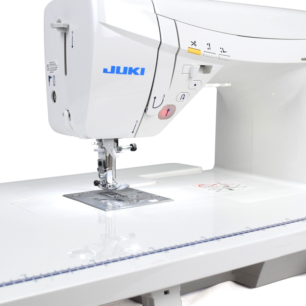 JUKI HZL DX7 / DX-7 Mesin Jahit dan Quilting Computerised Portable