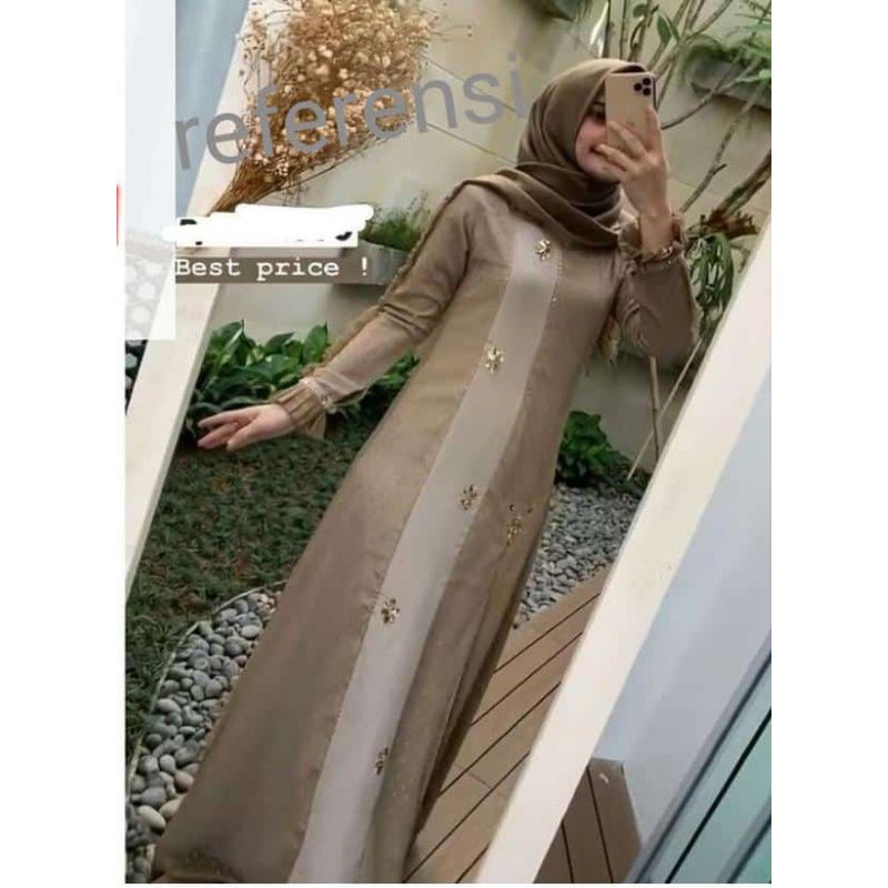 salamah dress