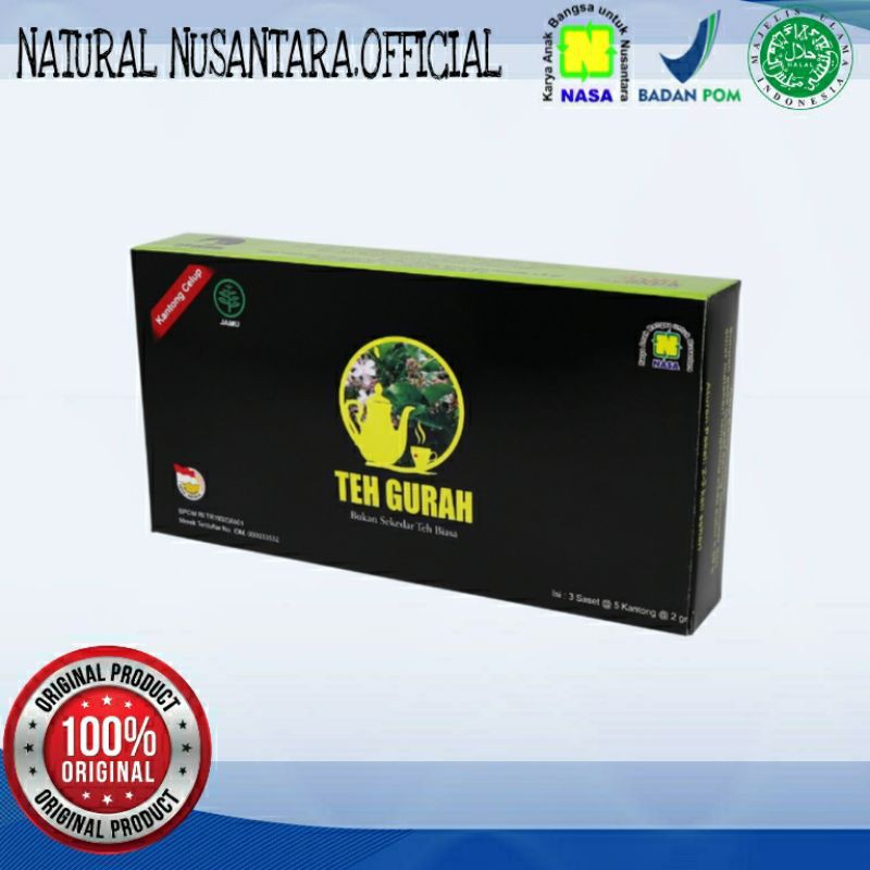

TEH GURAH NASA