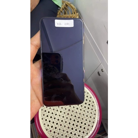 LCD ORI COPOTAN IPHONE XR