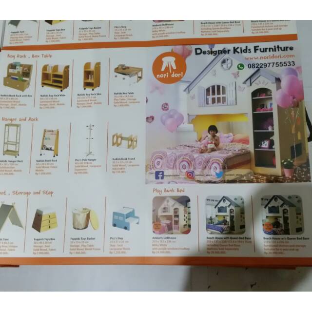 Jual Cetak Brosur A4 275rb Per Rim Bolak Balik Fullcolor Leaflet Flyer