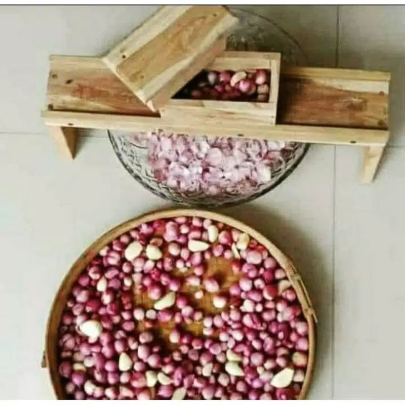 Alat Potong Bawang / Parutan Bawang Merah / Kripik Singkong / Criping Pisang