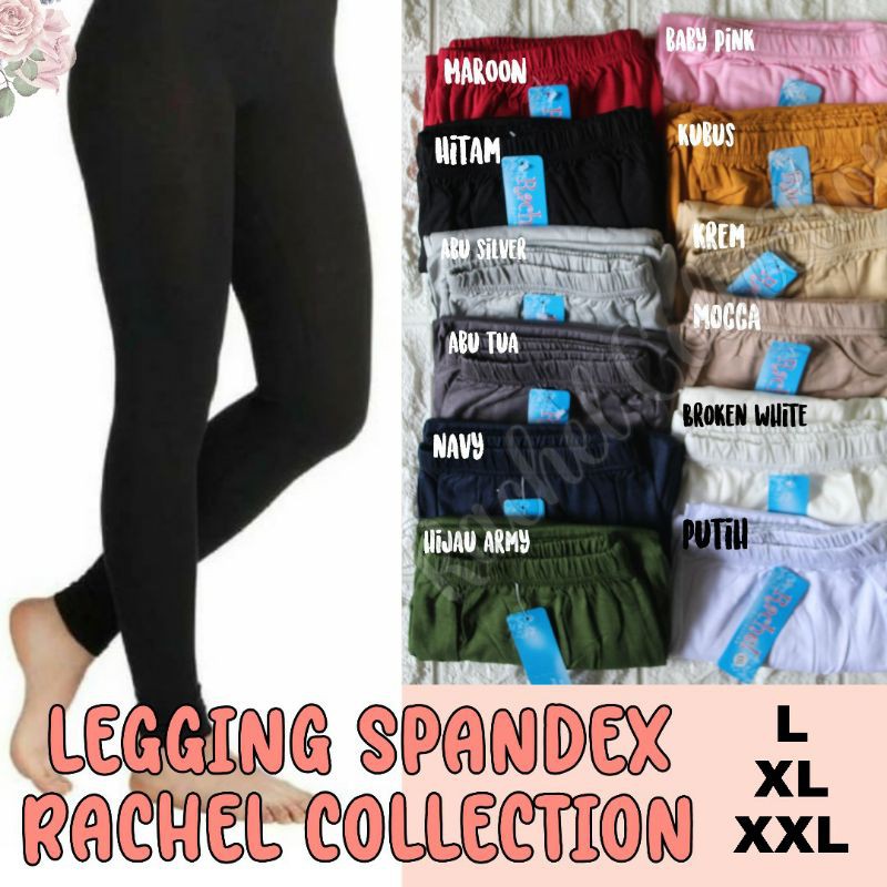 Legging Kaos Spandek Original