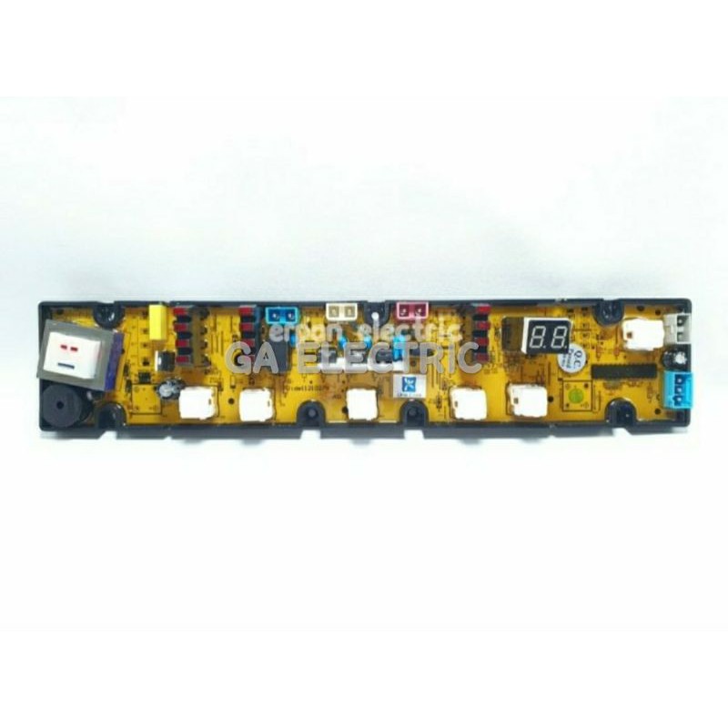 MODUL PCB 52EA MESIN CUCI TOSHIBA TOP LOADING AW-BX80KN